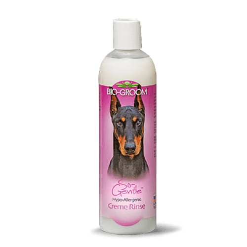 Bio-Groom - So Gentle - hypoalergiczna odżywka dla zwierząt ze skłonnościami do alergii, 355 ml
