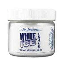 Chris Christensen - White Ice Chalk - kreda, biały puder, 2,26 g