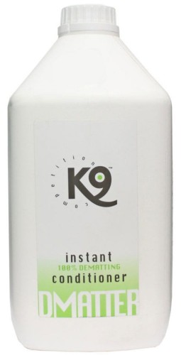 K9 - Instant Dmatter - odżywka rozkołtuniająca, 5,7 l