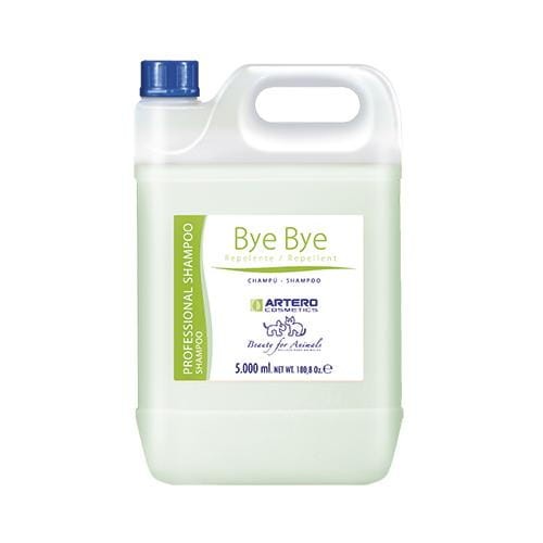 Artero - Bye Bye, Repellent Shampoo - szampon odstraszający insekty, 5 l