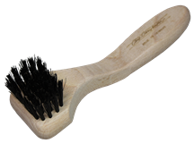 Chris Christensen - Small Boar Chalk Brush - mała szczotka z naturalnego włosia dzika do nakładania kredy