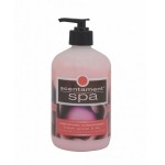 Best Shot - Scentament Spa, Fortifying Conditioner Pink - odżywka hypoalergiczna nawilżająca, redukuje powstawanie kołtunów, 473 ml