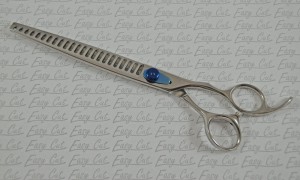 Easy Cut - degażówki jednostronne 8 cali, 26 ząbków, model TTA8-W