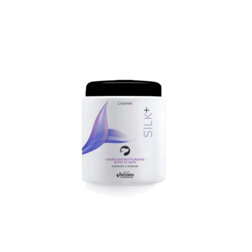 Charme - SILK+ - maska do włosów długich i lejących, 1l