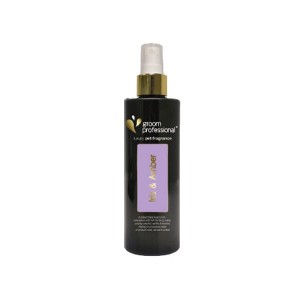 Groom Professional - Iris & Amber - luksusowa woda perfumowana z nutą irysa i bursztynu, 200 ml