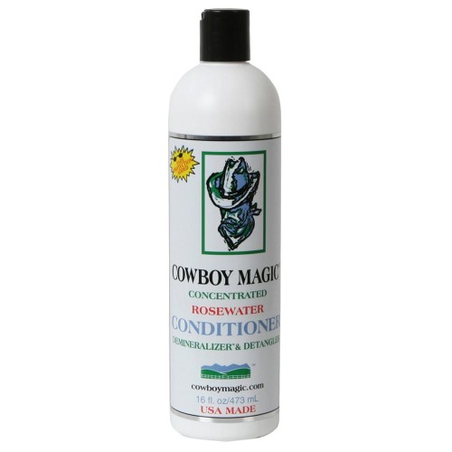Cowboy Magic -  Rosewater Conditioner - odżywka nawilżająca, 473 ml
