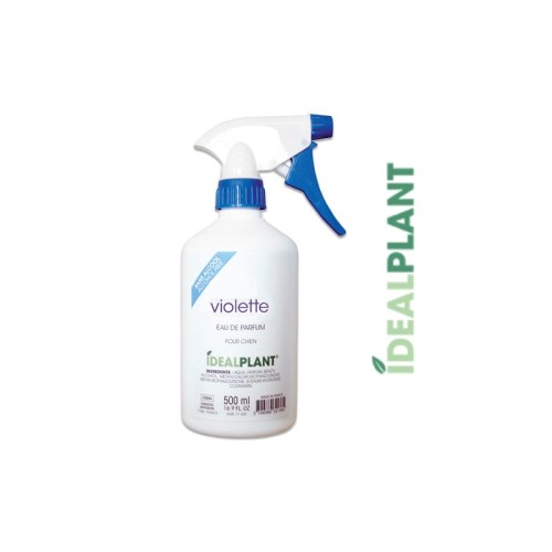 Ideal Plant - Violette - perfumy o zapachu fiołka, 500 ml