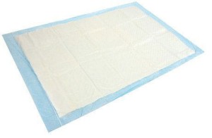 Zolux - maty absorbujące do nauki czystości, 45x60 cm, 30 sztuk