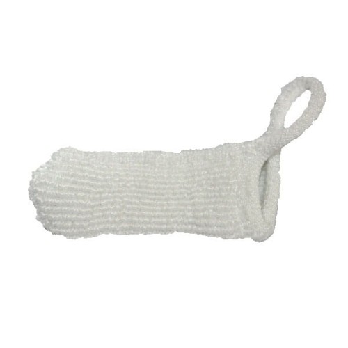 Micromed - Finger - czyścik do zębów z jonami srebra rozmiar M, opakowanie sterylne