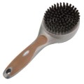Oster Premium - Combo Brush - szczotka dwustronna 2 w 1, bezpieczne piny + miękkie włosie