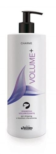 Charme - VOLUME+ - szampon nadający objętość dla psów i kotów, 1l