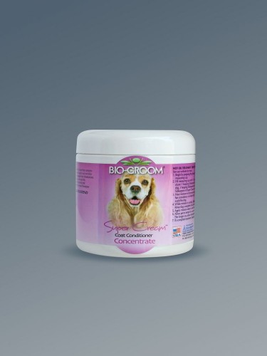 Bio-Groom - Super Cream - kuracja olejowa dla włosów, 226 g
