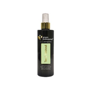 Groom Professional - Tea & Patchouli - luksusowa woda perfumowana z nutą herbaty i paczuli, 200 ml