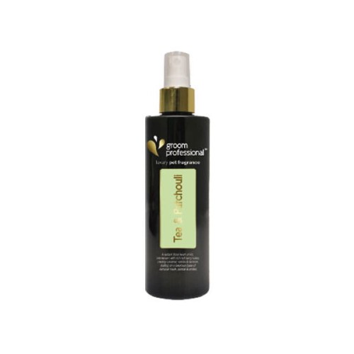 Groom Professional - Tea & Patchouli - luksusowa woda perfumowana z nutą herbaty i paczuli, 200 ml