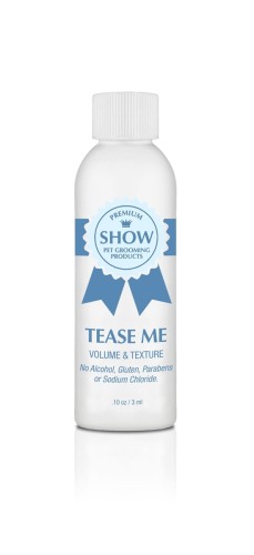 Show Premium - Tease Me, Volumizing + Texture - puder dodający objętości i tekstury, 3 ml