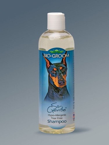 Bio-Groom - So Gentle - hypoalergiczny szampon dla zwierząt ze skłonnościami do alergii, 355 ml