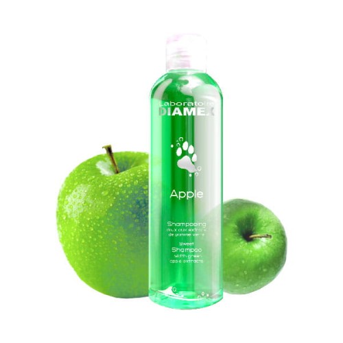 Diamex - Apple Shampoo - szampon jabłkowy, 250 ml