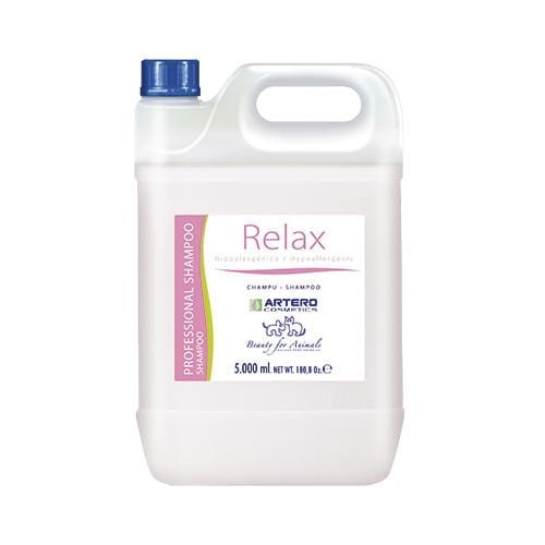 Artero - Relax Hypoalergenic - szampon hypoalergiczny, 5 l