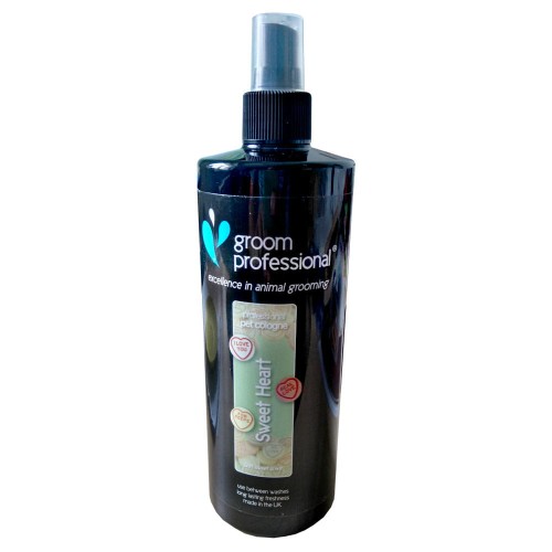 Groom Professional - Sweet Heart Cologne - woda perfumowana, 500 ml