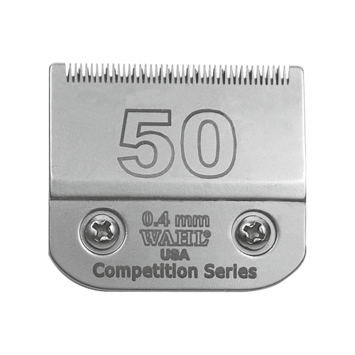 Wahl - ostrze Competition nr 50 - 0,4 mm, chirurgiczne