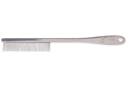 Yento - 730 - profesjonalny, metalowy grzebień, bardzo gęsty