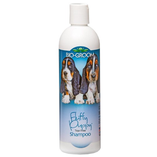Bio-Groom - Fluffy Puppy - łagodny szampon dla szczeniąt, 355 ml