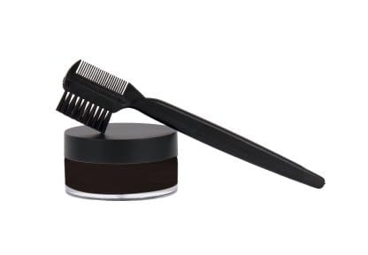 Show Tech - Colour Mask, Black Cream - czarny krem na przebarwienia, 20 g