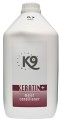 K9 - Keratin+ Moist Conditioner - odżywka intensywnie nawilżająca z dodatkiem keratyny, 2,7 l