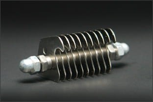 Mars - Coat King - część robocza trymera hakowego 99M52510, 10 haków, rozstaw 2,5 mm