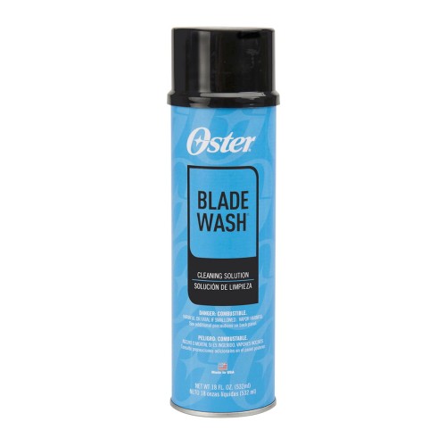 Oster - Blade Wash - płyn do mycia ostrzy maszynek, 532 ml