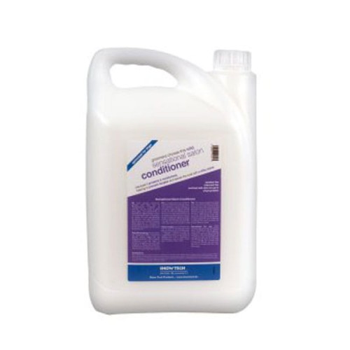 Show Tech - Sensational Salon Conditioner - uniwersalna odżywka dla psów i kotów, 5 l