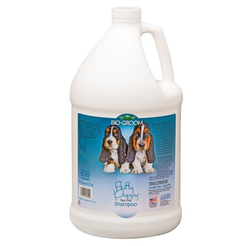 Bio-Groom - Fluffy Puppy - łagodny szampon dla szczeniąt, 3,8 l