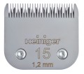 Heiniger - ostrze nr 15 - 1,2 mm
