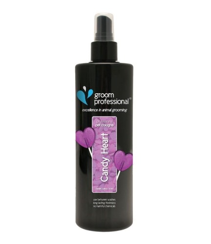 Groom Professional - Valentines Candy Heart Cologne - woda perfumowana, 500 ml