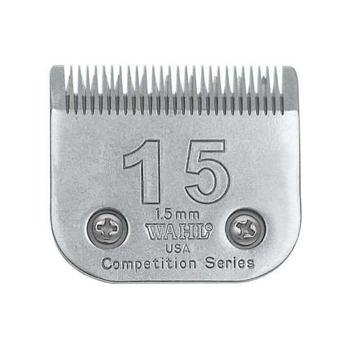 Wahl - ostrze Competition nr 15 - 1,5 mm