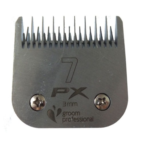 Groom Professional PX Clipper Blade - ostrze nr 7 - 3 mm