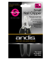 Andis - Small Nail Clipper - solidny obcinacz do pazurów, cążki małe