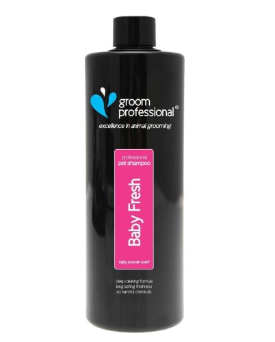 Groom Professional - Baby Fresh Shampoo - bardzo łagodny szampon dla szczeniąt, 450 ml
