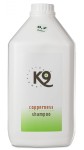 K9 - Copperness Shampoo - szampon dla sierści brązowej i rudej, 2,7 l