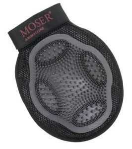 Moser - 2999-7375 - rękawica do czyszczenia sierści psów