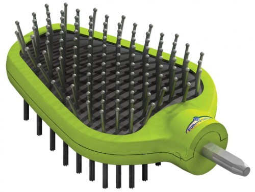 Furminator FURflex szczotka dwustronna - główka