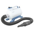 Shernbao - suszarka 1800 W, z regulacją grzania i płynną regulacją nawiewu, 66 l/s