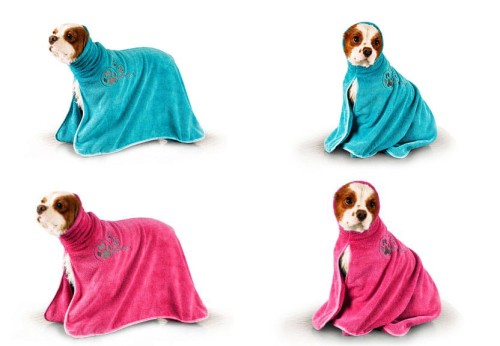 Show Tech - Dry Dude Towel - ręcznik szybkoschnący z mikrofibry, rozmiar M