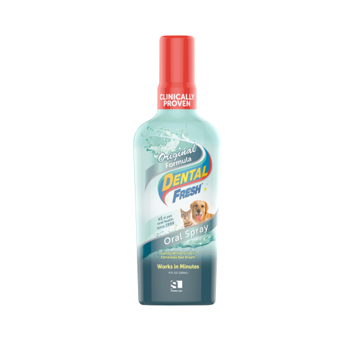 SynergyLabs - Dental Fresh Oral Spray - spray do higieny jamy ustnej, 118 ml