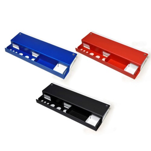 Amadoog - organizer groomerski mocowany do blatu stołu, średni