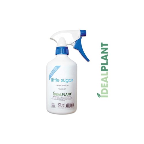 Ideal Plant - Little Sugar - perfumy o zapachu cukierkowym, 500 ml
