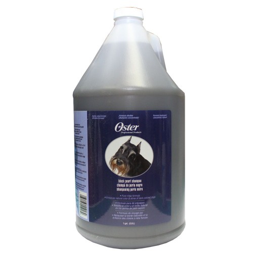 Oster - Black Pearl Shampoo - szampon do czarnego włosa, 3,8 l