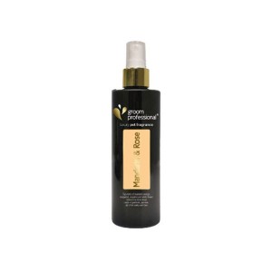 Groom Professional - Mandarin & Rose - luksusowa woda perfumowana z nutą mandarynki i róży, 200 ml
