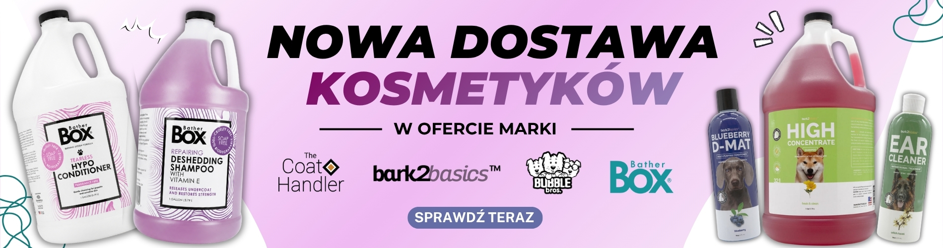 Nowa dostawa - Senproco