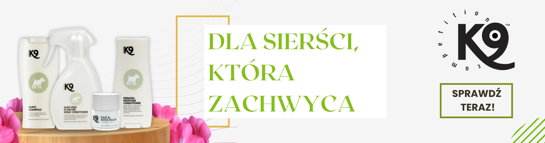 K9 DOSTAWA